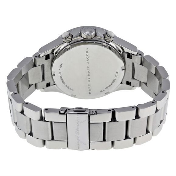 Marc by Marc Jacobs Chronograph Watch - Picture 4 of 10